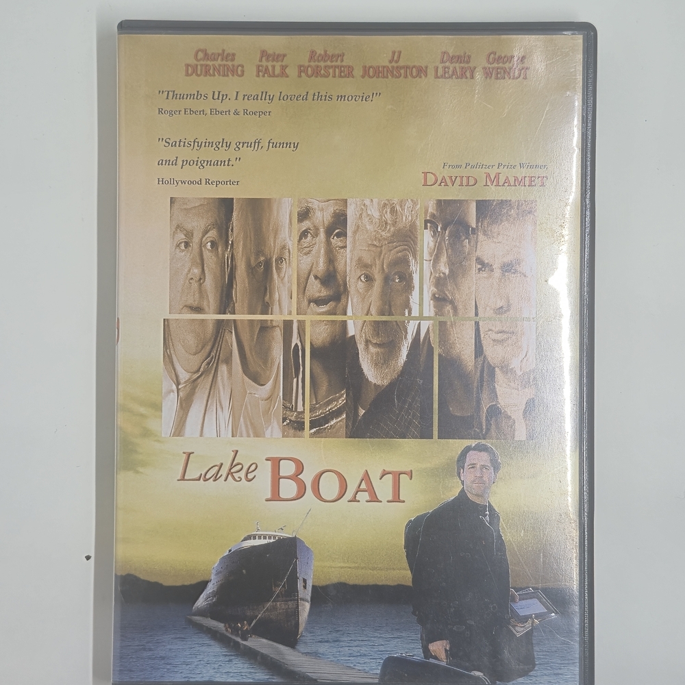 Lake Boat (DVD)